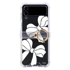 유스픽 디자인 시즌2 힌지보호 간편한 핸드링 휴대폰 케이스