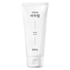 2SOL 柔嫩BHA凝膠, 1個, 100ml