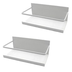 Dapeonam 冰箱磁吸式層架, 白色, 2個