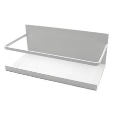 다퍼남 냉장고 자석 선반, 화이트, 1개