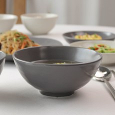 Paulus Sol 大碗 2入組, 1套, 灰色, 單品