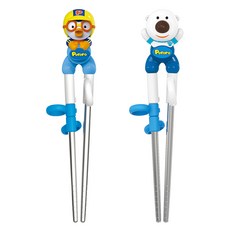 Edison X Pororo 不鏽鋼學習筷, 1組