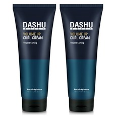 DASHU Daily Volume Up捲髮霜, 2條, 180ml