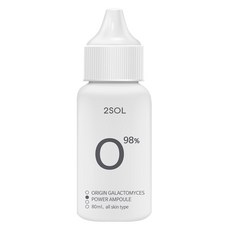 2SOL Origin半乳糖酵母菌活力安瓶, 1瓶, 80ml