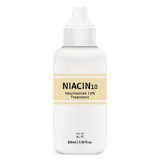 2SOL 10%菸鹼醯胺護膚精華, 1瓶, 100ml