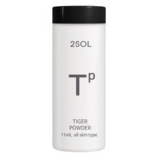 2SOL 老虎粉, 1個, 11ml