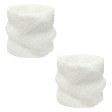 INCONTRO 男女通用修身圍脖, 白色