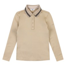 Volvik 女款高爾夫針織領T恤 VLTSN902