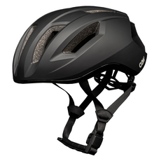 o2wheels Pellers 輕量亞洲版型自行車安全帽, 1個, 黑色