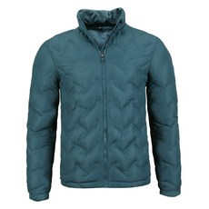 New Eagle 男士高爾夫鋪棉外套 AK-4790