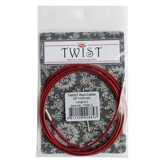 Yarna 巧谷扭絞紅線, 1組