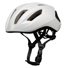 o2wheels Pellers 輕量亞洲版型自行車安全帽, 1個, 白色