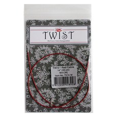 ChiaoGoo 麻花紅色連接線, 1套