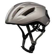 오투휠스 펠러스 경량 아시안핏 자전거 헬멧, 그레이, 1개