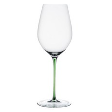 BRC 크리스탈 레드와인잔 그린, 670ml, 1개