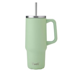 Swell 텀블러엑스라지 텀블러, 피스타치오, 1개, 880ml