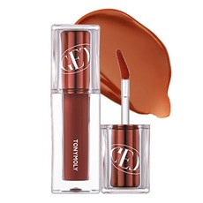 TONYMOLY Get It 水光柔霧唇彩, 09 Ginger Latte, 4.3g, 1支