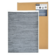 TTF Volvo 全車系冷氣濾網, 1個, VLC-7480C