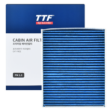 티티에프 포드 에어컨필터 전차종, 1개, FLC-AE9ZP