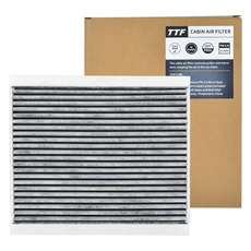 TTF 福特全車系冷氣濾網, 1個, FLC-FL3ZC