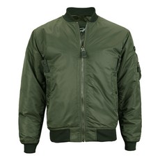 뉴이글 남성용 겨울 패딩 항공 점퍼 MJ-3633