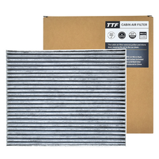 TTF 福特 全車款冷氣濾網, 1個, FLC-6078C