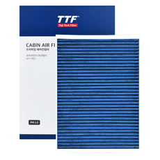 TTF Volvo 全車系冷氣濾網, 1個, VLC-7480P