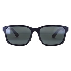Maui Jim Lehiwa Lehiwa AF MP BG MJ0648 03 58 偏光鏡片 運動太陽眼鏡, 1個, 亮藍色 + 中性灰
