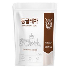 그래이티 둥굴레차, 1g, 50개입, 1개