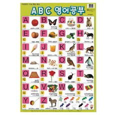 ABC 영어공부 벽보, 어린왕자