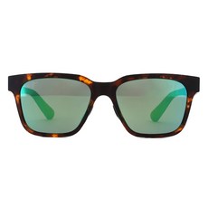 Maui Jim Punikai MP GM MJ0631 10 56 偏光鏡片 運動太陽眼鏡, 1個, 霧面深哈瓦那色 + MAUI綠