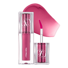 TONYMOLY Get It 水光柔霧唇彩 13 Cool Rosy, 4.3g, 1支