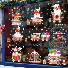 Sonio Shine 聖誕節室內貼紙, 04 親愛的