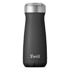 스웰 트래블러 텀블러, 오닉스, 1개, 470ml