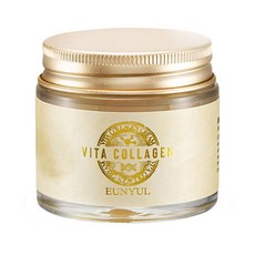 eunyul Vita 膠原蛋白保濕霜 70g, 1罐