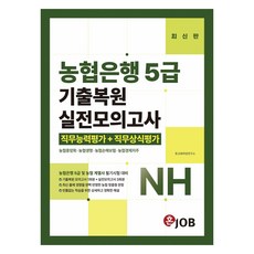 honjap 農協銀行 5級 歷屆試題還原 + 實戰模擬考