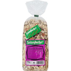 Seitenbacher 什錦果麥片, 750g, 1包