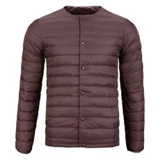 New Eagle 男士鵝絨輕量夾克 FA-4795