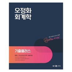 Megagong 2025 吳政樺 會計學 歷屆試題Plus, MegaStudy教育