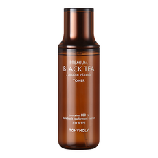 TONYMOLY 皇室經典紅茶緊緻化妝水, 1瓶, 150ml