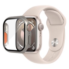 스페이스쉴드 스마트워치 PC 울트라 트랜스포머 일체형 케이스, 티타늄, 1개