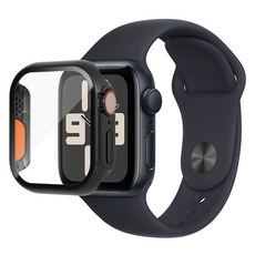 스페이스쉴드 스마트워치 PC 울트라 트랜스포머 일체형 케이스, 블랙, 1개