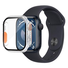 스페이스쉴드 스마트워치 PC 울트라 트랜스포머 일체형 케이스, 투명, 1개