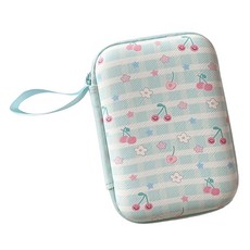 J&K 相機記憶卡收納盒 櫻桃, 單一商品, 1個