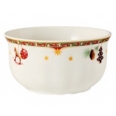 Marie Luise聖誕裝飾碗 15cm, 1個, 混色