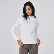 SPYDER 女款輕刷毛高領T恤