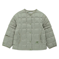 New Balance Kids 兒童 LAYER1 可拆式鴨絨毛衣