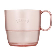 Edison Ecozen材質兒童杯, 240ml, 2個, 粉色