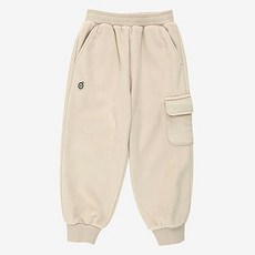 New Balance 兒童 Winter Camping 圖標刷毛長褲