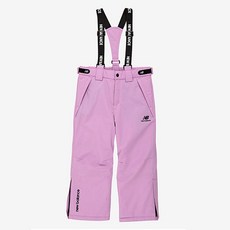 New Balance Kids 兒童用 SOFT ALPINE 鋪棉滑雪褲